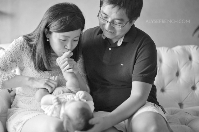Zhang Newborn Lifestyle_Houston Family Portrait Photographer_01