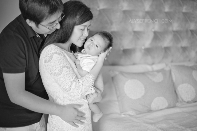 Zhang Newborn Lifestyle_Houston Family Portrait Photographer_03