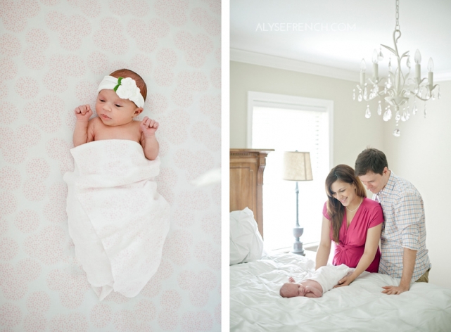 Gri Newborn Lifestyle_Houston Family Portrait Photographer_02