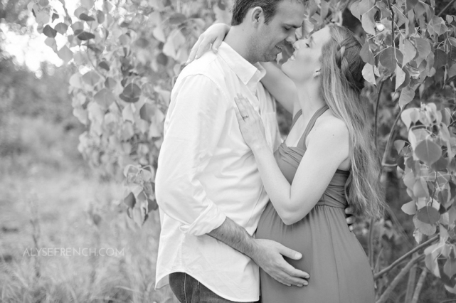 Lauren & Andrew_Houston Maternity Portrait Photographer_01