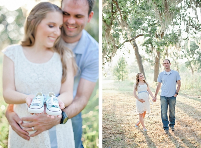 Lauren & Andrew_Houston Maternity Portrait Photographer_02