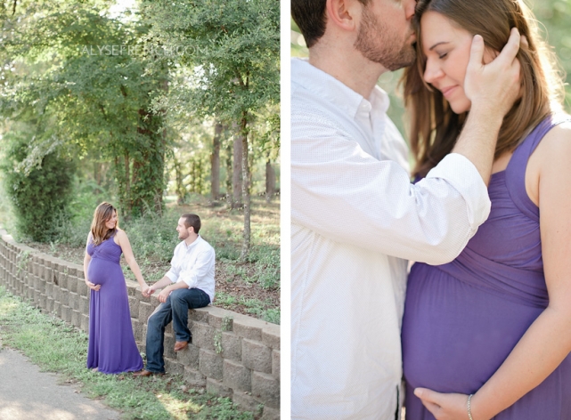 Rachel & Travis Maternity_Houston Portrait Photographer_02