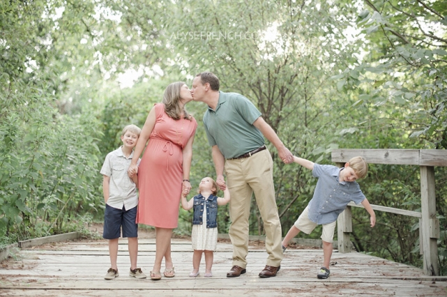 Mill Family Maternity_Houston Portrait Photographer_01