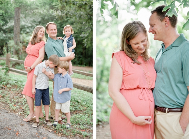 Mill Family Maternity_Houston Portrait Photographer_02