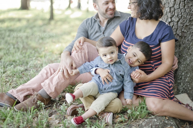 Umbriaco Family_Houston Portrait Photographer_01