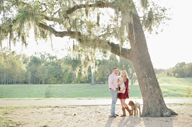 Brittany & Thomas_Houston Couples Portrait Photographer_01