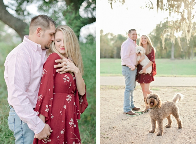 Brittany & Thomas_Houston Couples Portrait Photographer_02