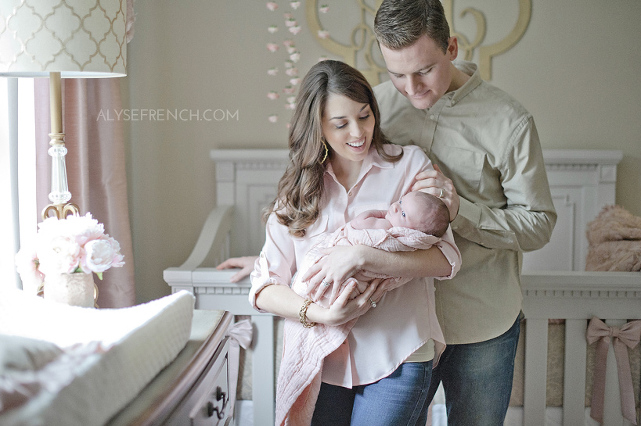 Hance Newborn Lifestyle_Houston Family Portrait Photographer_01