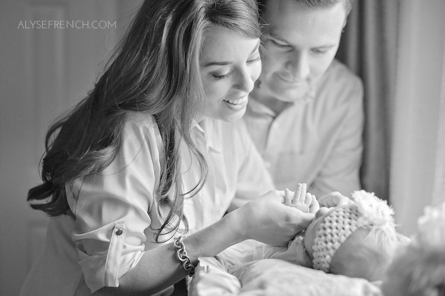 Hance Newborn Lifestyle_Houston Family Portrait Photographer_02