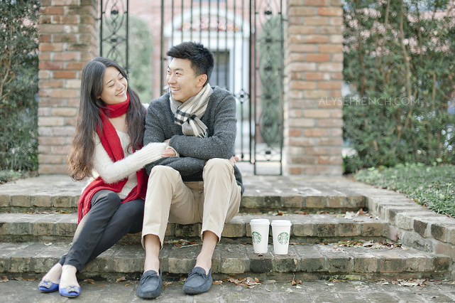 Wei & Tao Couple_Houston Portrait Photographer_01