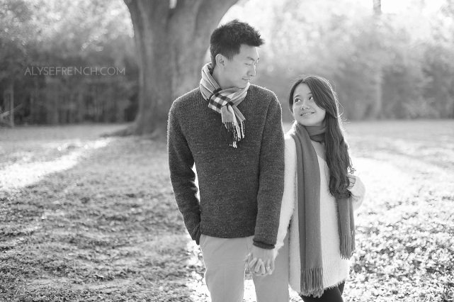 Wei & Tao Couple_Houston Portrait Photographer_02