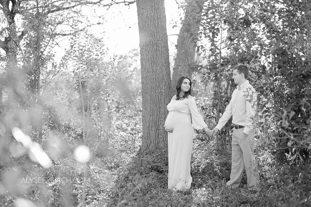 Lauren & Cameron Maternity_Houston Portrait Photographer_01