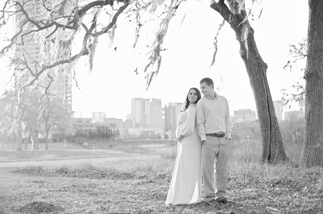 Lauren & Cameron Maternity_Houston Portrait Photographer_03