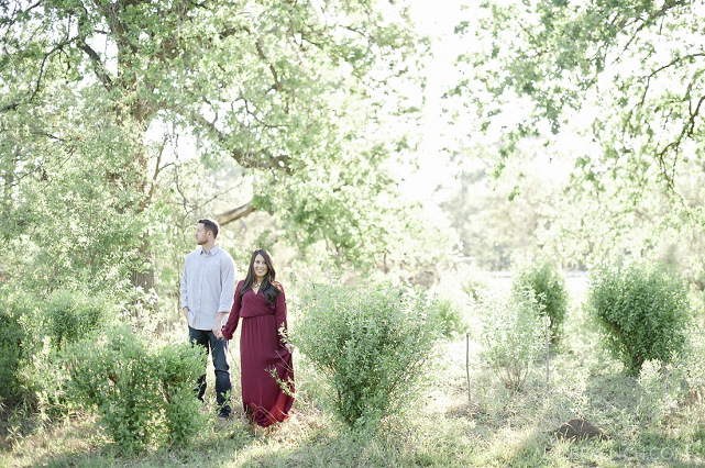 Kayla & Aaron Engagement_Houston Portrait Photographer_01