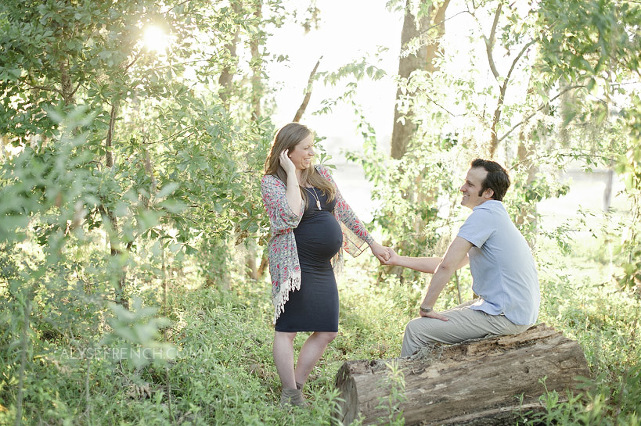 Erin & Cory Maternity_Houston Portrait Photographer_02