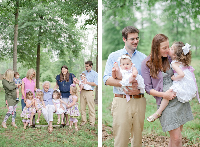 Grannys 95th Birthday Family Portraits_Houston Portrait Photographer_03