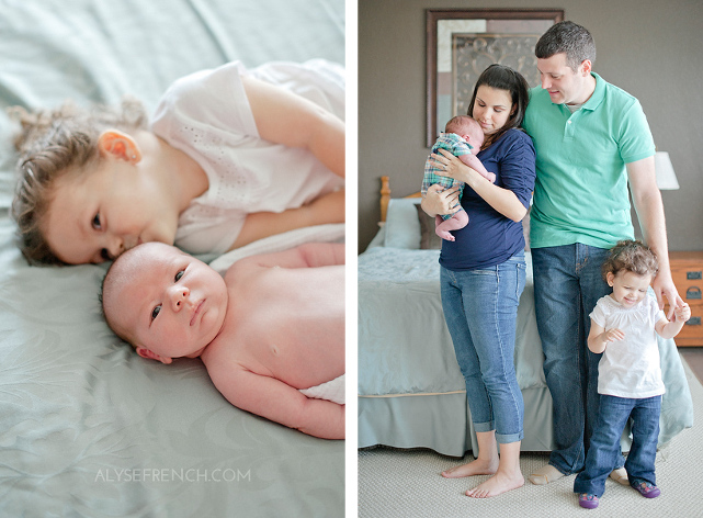 Beaver Newborn Lifestyle_Houston Family Portrait Photographer_02