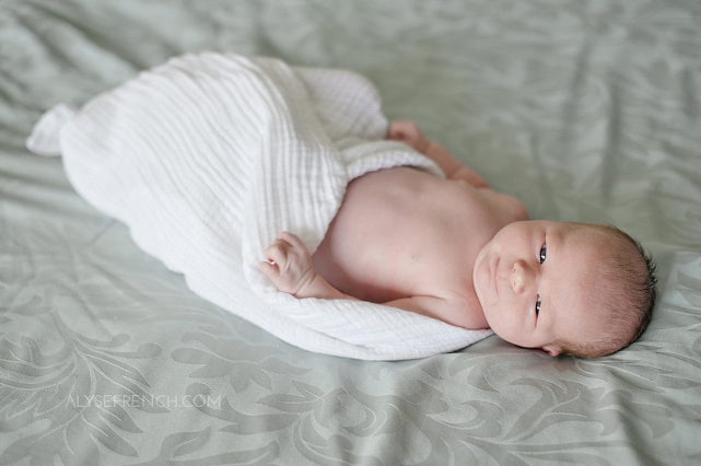 Beaver Newborn Lifestyle_Houston Family Portrait Photographer_03