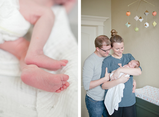 Harris Newborn Lifestyle_Houston Family Portrait Photographer_01