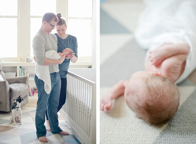 Harris Newborn Lifestyle_Houston Family Portrait Photographer_02