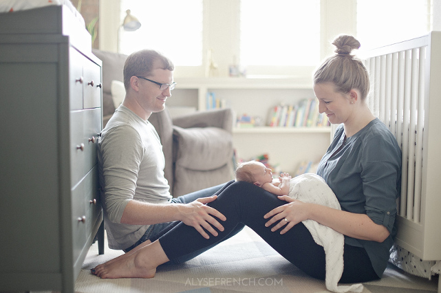 Harris Newborn Lifestyle_Houston Family Portrait Photographer_03