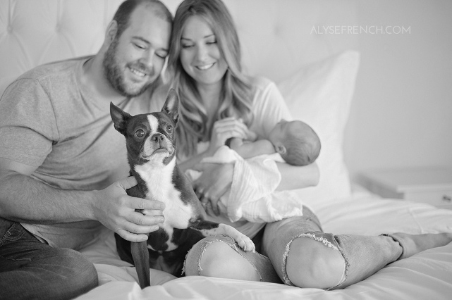 Doerr Newborn Lifestyle_Houston Family Portrait Photographer_01