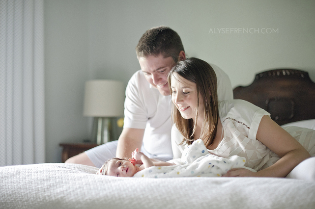 Wilburn Newborn Lifestyle_Houston Family Portrait Photographer_02