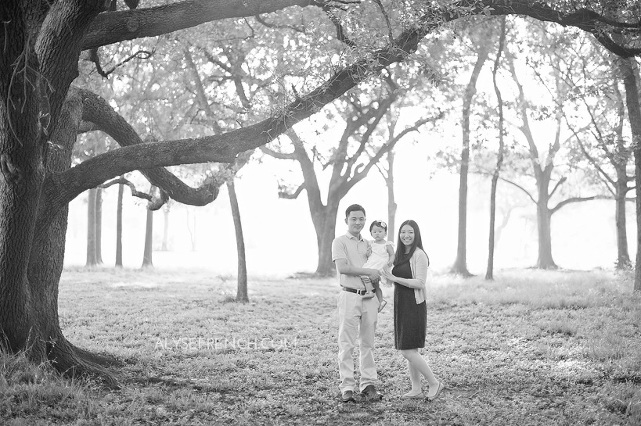 Xu Family_Houston Portrait Photographer_01