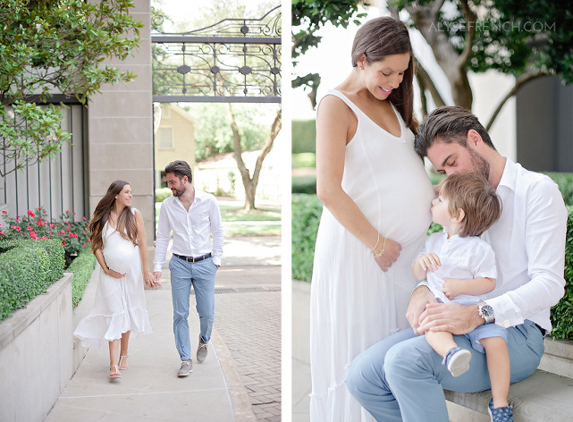 Peralta Family Maternity_Houston Portrait Photographer_01