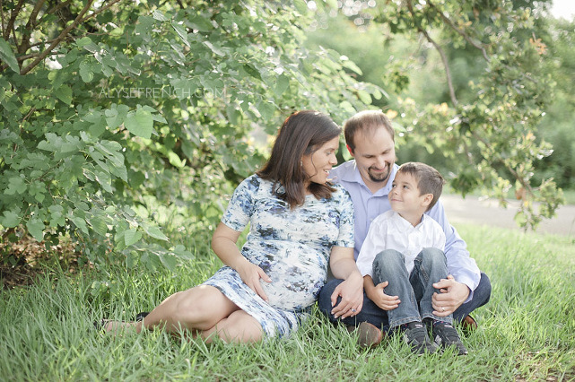 Tillery Family Maternity_Houston Portrait Photographer_01