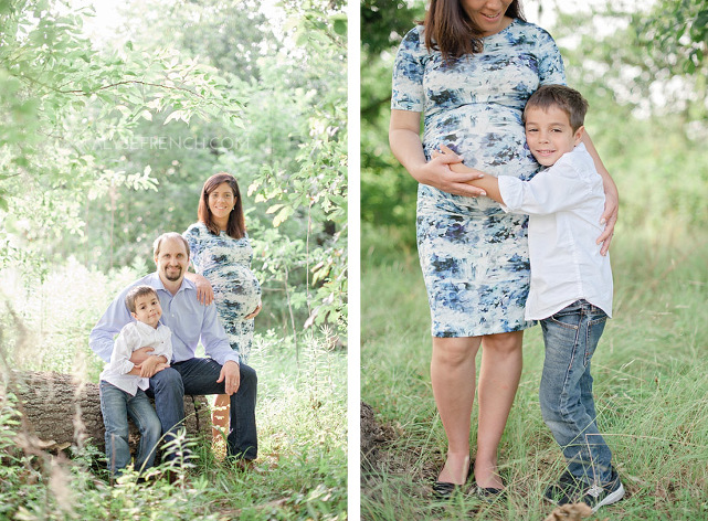 Tillery Family Maternity_Houston Portrait Photographer_02