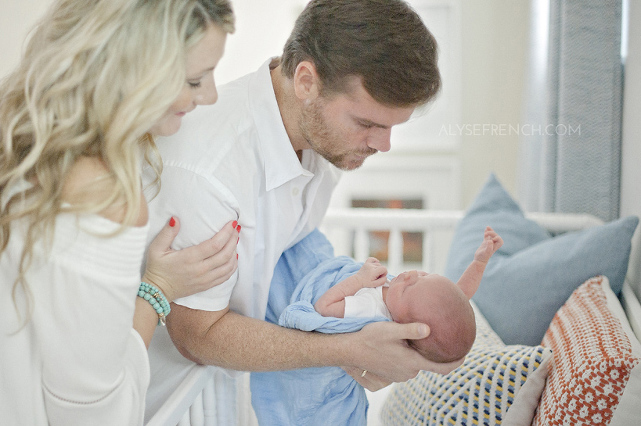 Neukom Newborn Lifestyle_Houston Family Portrait Photographer_02