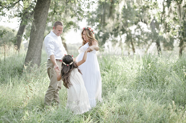 Fitchett Family Maternity_Houston Family Portrait Photographer_01