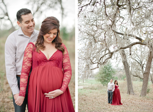 Lisa & Omar Maternity_Houston Portrait Photographer_02