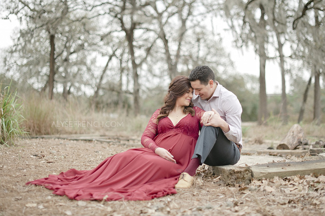Lisa & Omar Maternity_Houston Portrait Photographer_03